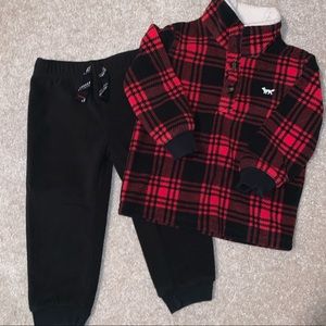 Carter’s Matching Set- 18M